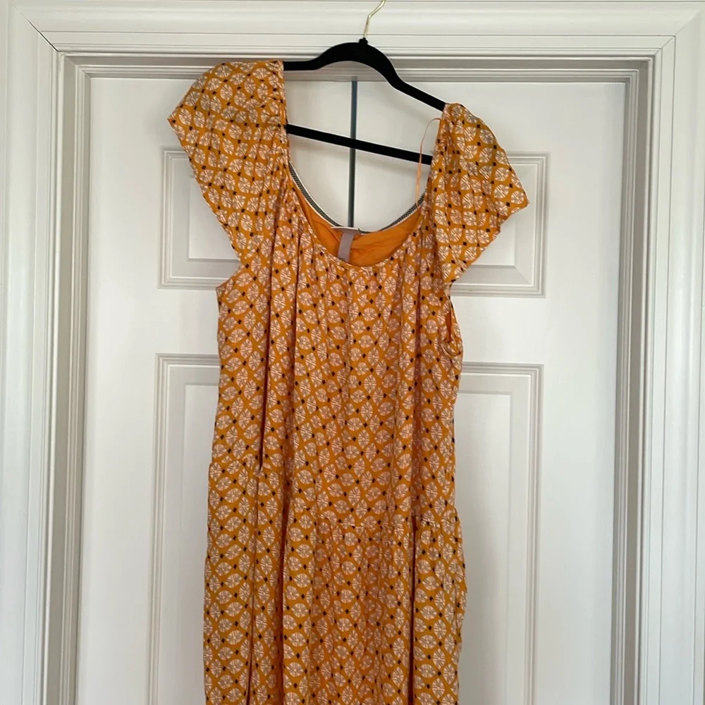 Knox Rose Cap Sleeve Dress - Picture 5 of 10